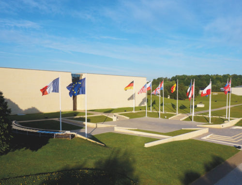 Mémorial de Caen